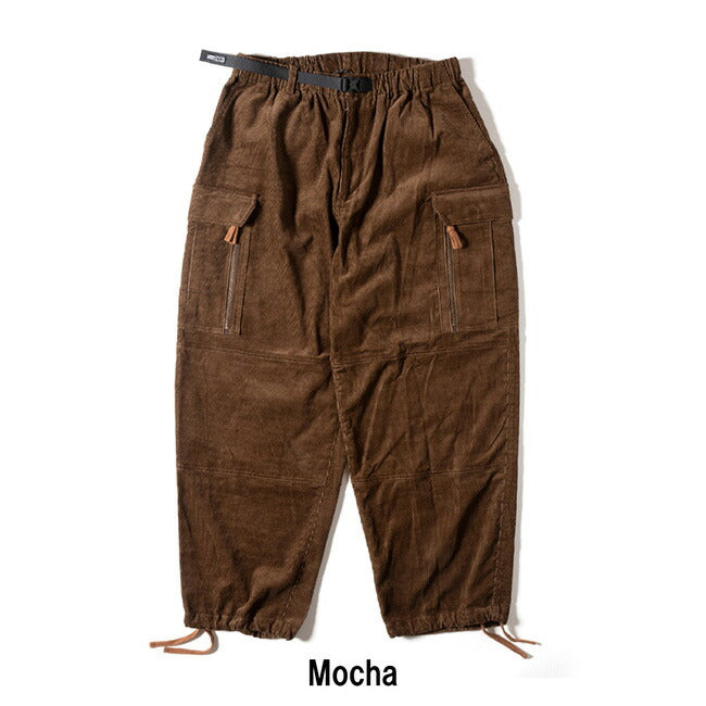 CORDUROY BUSH PANTS コーデュロイブッシュパンツ GSMP-067