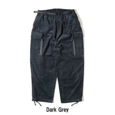 CORDUROY BUSH PANTS コーデュロイブッシュパンツ GSMP-067