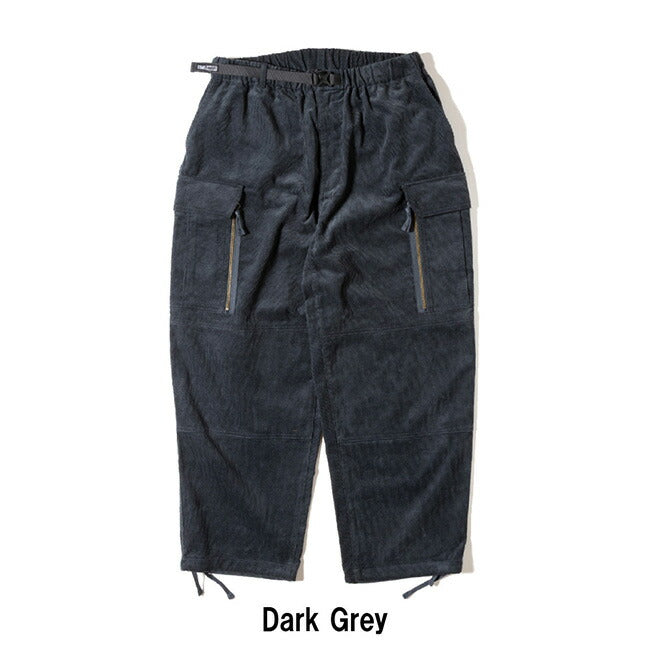 CORDUROY BUSH PANTS コーデュロイブッシュパンツ GSMP-067