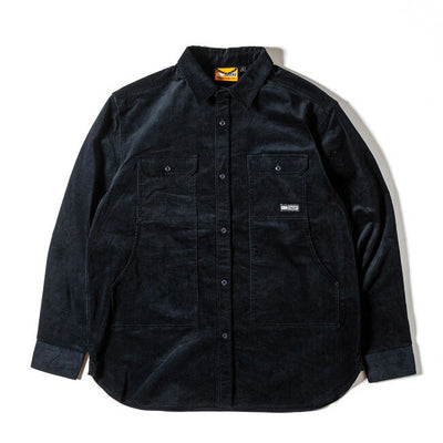 CORDUROY STRETCH FIELD SHIRTS コーデュロイストレッチフィールドシャツ GSMSH-072