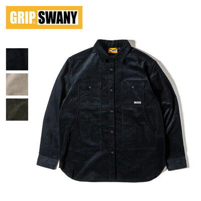 CORDUROY STRETCH FIELD SHIRTS コーデュロイストレッチフィールドシャツ GSMSH-072