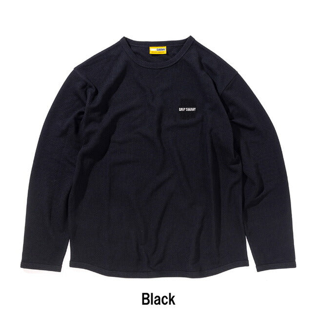 THERMAL L/S T-SHIRTS サーマルロングスリーブティーシャツ GSMCT-074