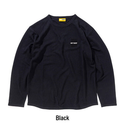 THERMAL L/S T-SHIRTS サーマルロングスリーブティーシャツ GSMCT-074