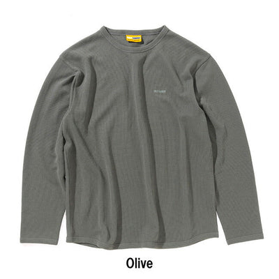 THERMAL L/S T-SHIRTS サーマルロングスリーブティーシャツ GSMCT-074