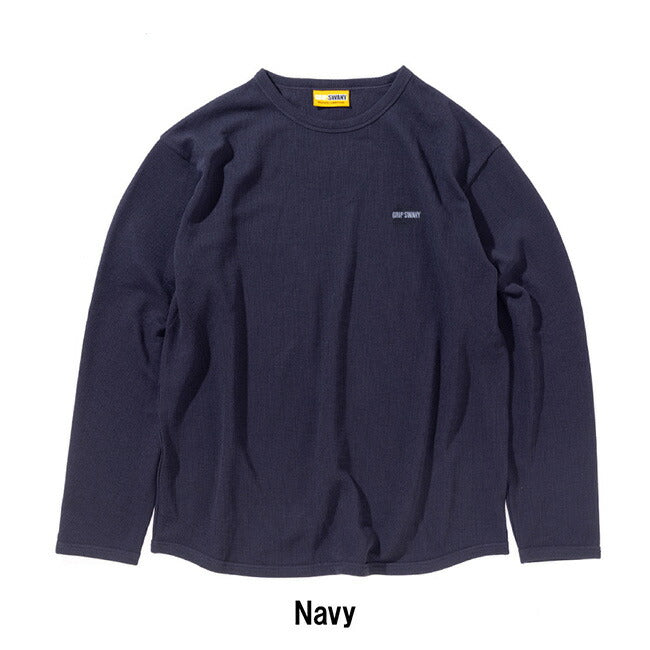 THERMAL L/S T-SHIRTS サーマルロングスリーブティーシャツ GSMCT-074