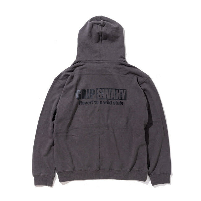 GS SWEAT HOODIE GSスウェットフーディー GSMCT-075