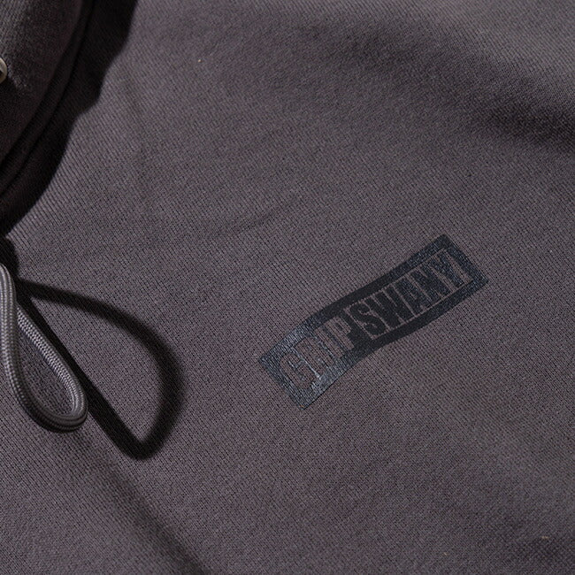GS SWEAT HOODIE GSスウェットフーディー GSMCT-075