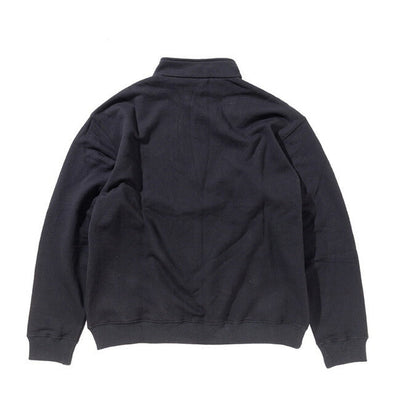 GS SWEAT HALF ZIP GSスウェットハーフジップ GSMCT-076