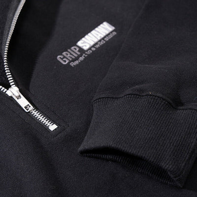 GS SWEAT HALF ZIP GSスウェットハーフジップ GSMCT-076