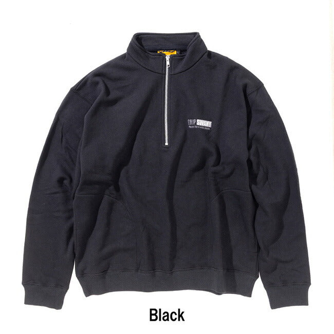GS SWEAT HALF ZIP GSスウェットハーフジップ GSMCT-076