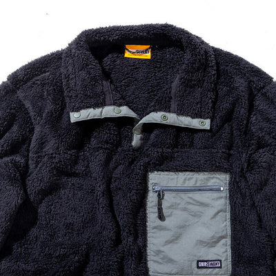 CORAL FLEECE PULLOVER コーラルフリースプルオーバー GSMCT-077