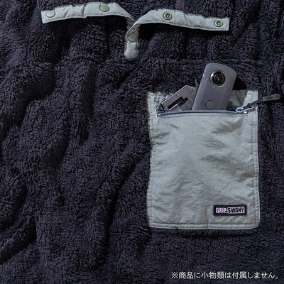 CORAL FLEECE PULLOVER コーラルフリースプルオーバー GSMCT-077