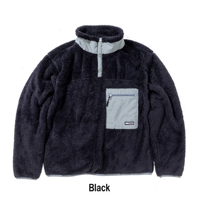 CORAL FLEECE PULLOVER コーラルフリースプルオーバー GSMCT-077