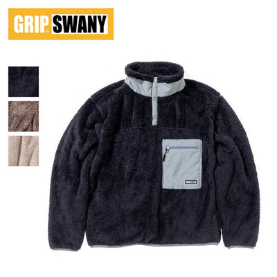 CORAL FLEECE PULLOVER コーラルフリースプルオーバー GSMCT-077