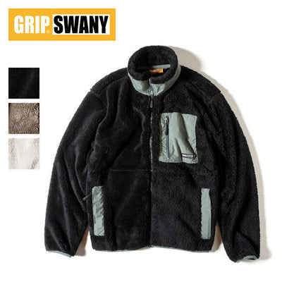 CORAL FLEECE JACKET コーラルフリースジャケット GSMCT-078