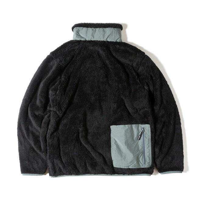 CORAL FLEECE JACKET コーラルフリースジャケット GSMCT-078