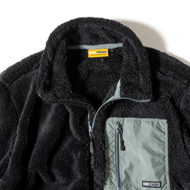 CORAL FLEECE JACKET コーラルフリースジャケット GSMCT-078