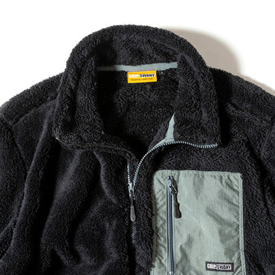 CORAL FLEECE JACKET コーラルフリースジャケット GSMCT-078