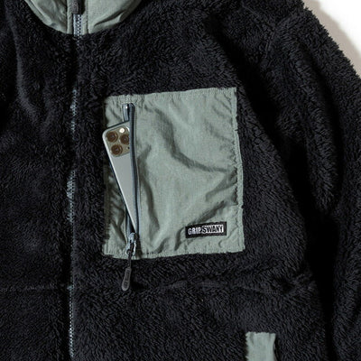 CORAL FLEECE JACKET コーラルフリースジャケット GSMCT-078