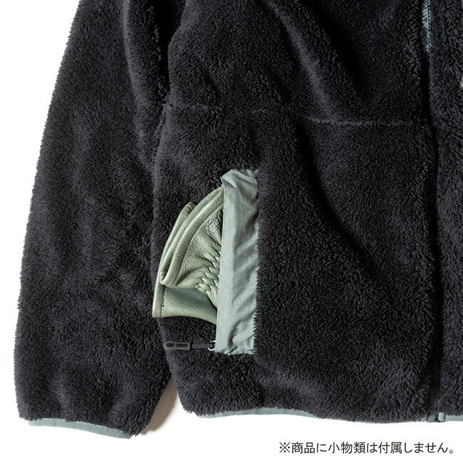 CORAL FLEECE JACKET コーラルフリースジャケット GSMCT-078
