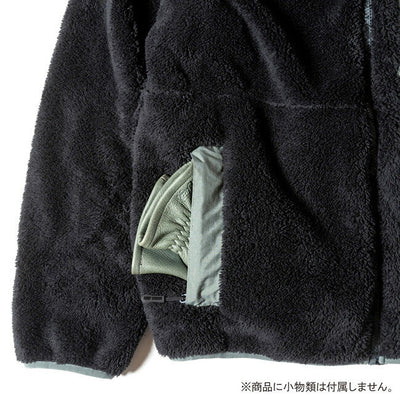 CORAL FLEECE JACKET コーラルフリースジャケット GSMCT-078