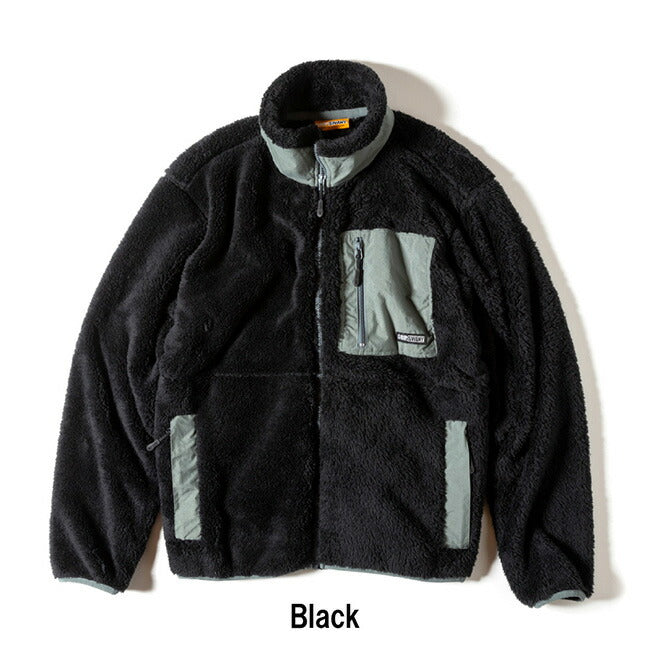 CORAL FLEECE JACKET コーラルフリースジャケット GSMCT-078