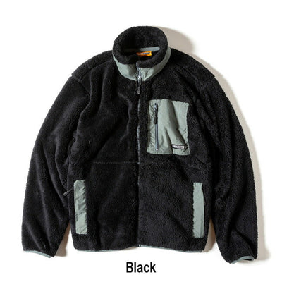 CORAL FLEECE JACKET コーラルフリースジャケット GSMCT-078