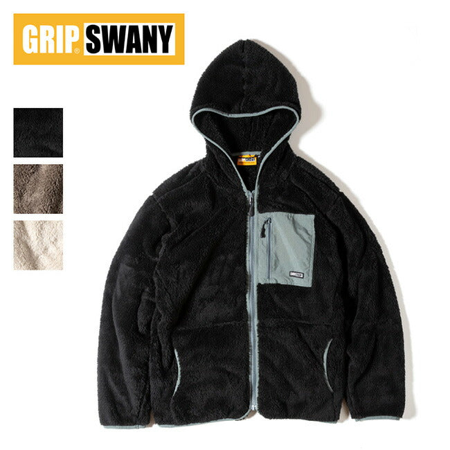 CORAL FLEECE HOODIE コーラルフリースフーディー GSMCT-079