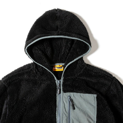 CORAL FLEECE HOODIE コーラルフリースフーディー GSMCT-079