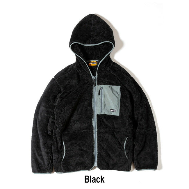 CORAL FLEECE HOODIE コーラルフリースフーディー GSMCT-079
