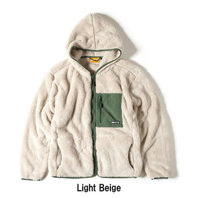 CORAL FLEECE HOODIE コーラルフリースフーディー GSMCT-079