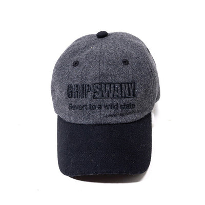 WOOL FLANNEL CAP ウールフランネルキャップ GSUA-093