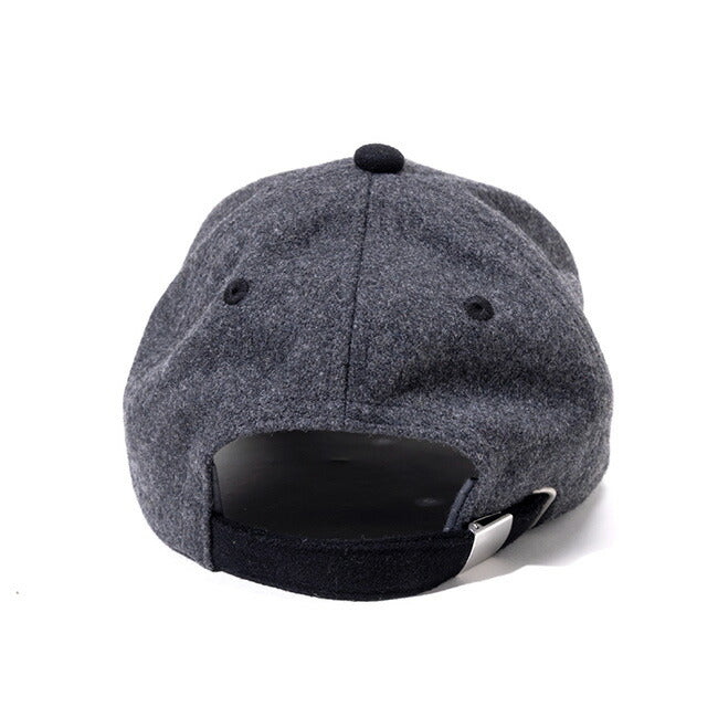 WOOL FLANNEL CAP ウールフランネルキャップ GSUA-093