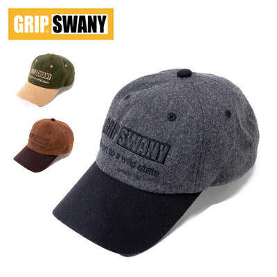 WOOL FLANNEL CAP ウールフランネルキャップ GSUA-093