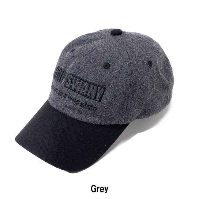 WOOL FLANNEL CAP ウールフランネルキャップ GSUA-093