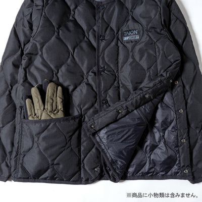 TAION×GRIP SWANY タイオン×グリップスワニー DOWN JACKET ダウンジャケット TAION-GRIPSWANY-JK01