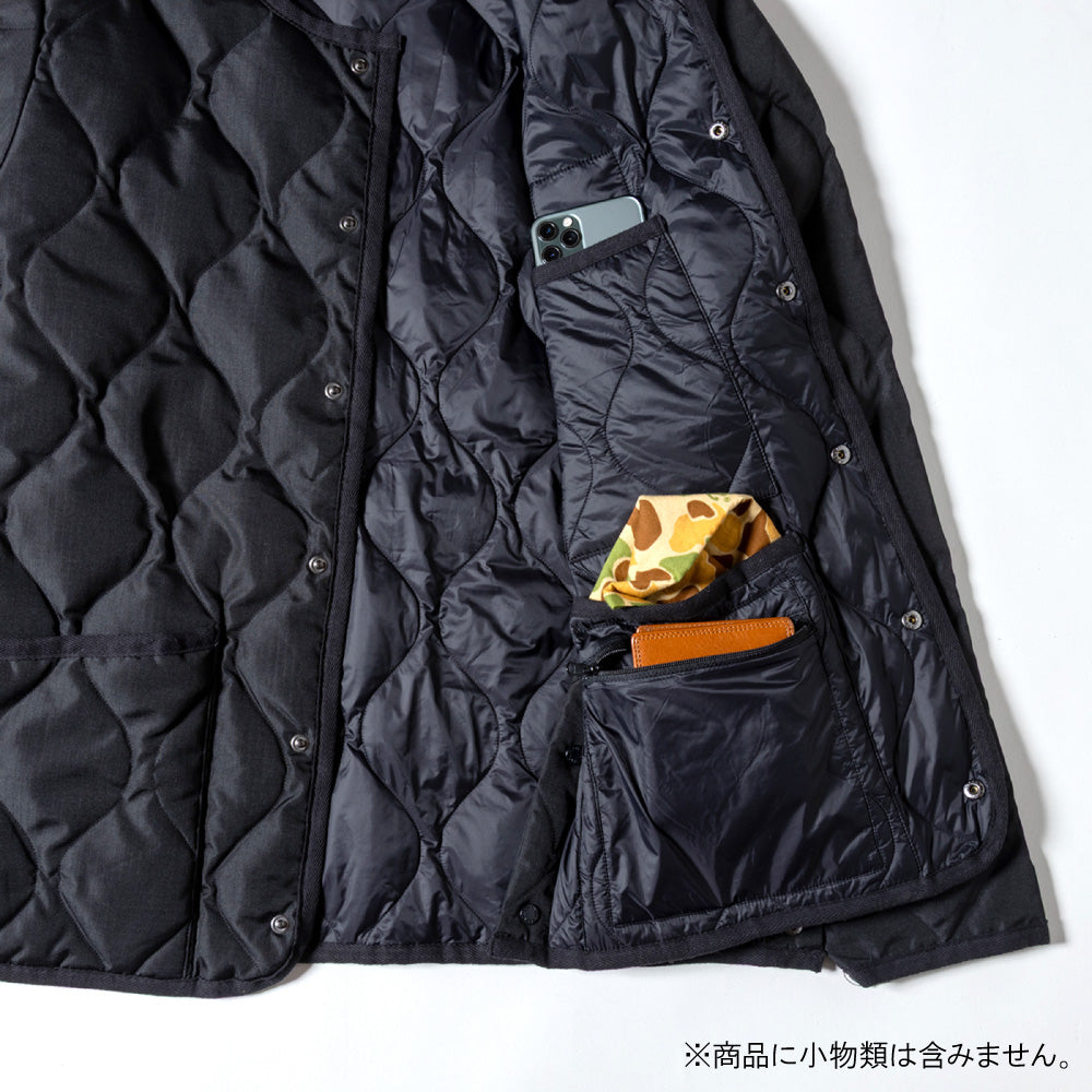 TAION×GRIP SWANY タイオン×グリップスワニー DOWN JACKET ダウンジャケット TAION-GRIPSWANY-JK01
