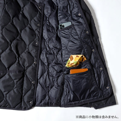 TAION×GRIP SWANY タイオン×グリップスワニー DOWN JACKET ダウンジャケット TAION-GRIPSWANY-JK01