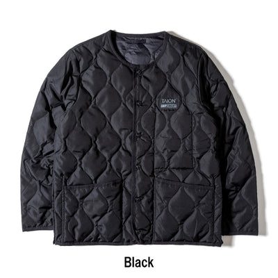 TAION×GRIP SWANY タイオン×グリップスワニー DOWN JACKET ダウンジャケット TAION-GRIPSWANY-JK01