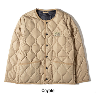 TAION×GRIP SWANY タイオン×グリップスワニー DOWN JACKET ダウンジャケット TAION-GRIPSWANY-JK01