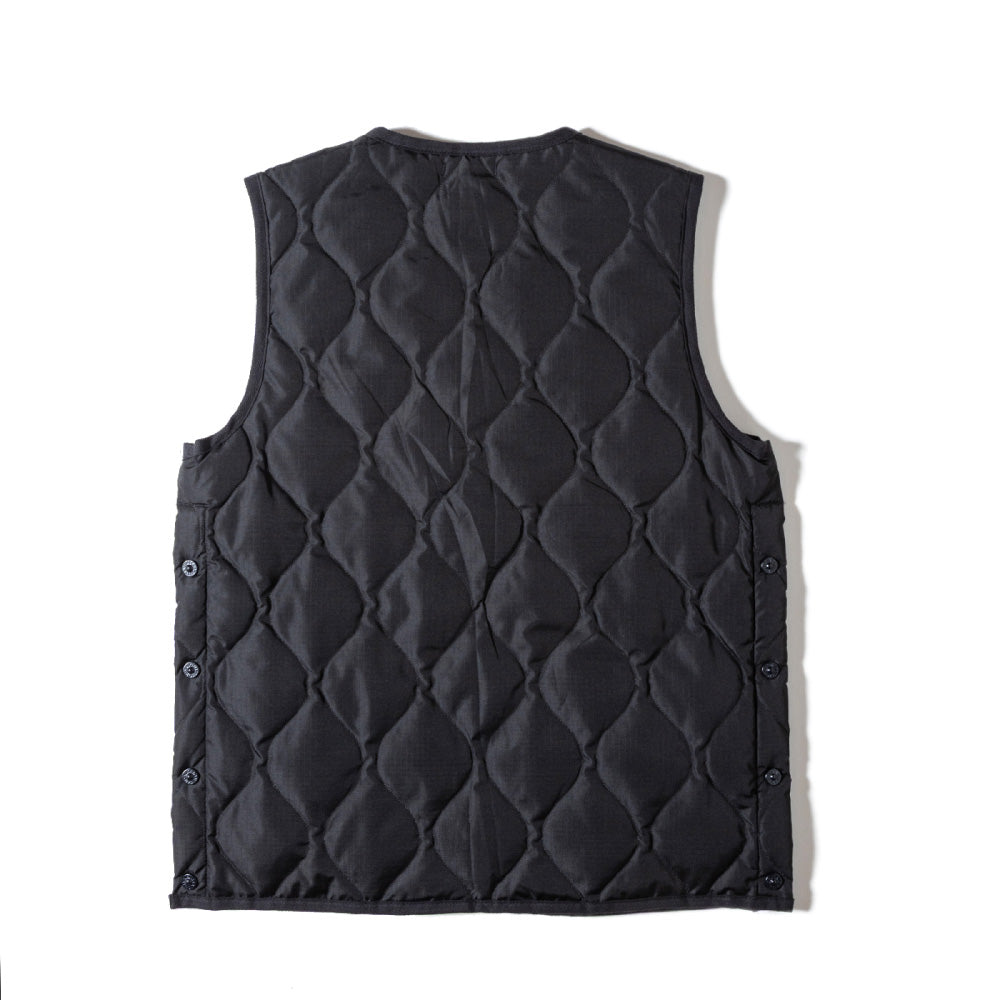 TAION×GRIP SWANY タイオン×グリップスワニー DOWN VEST ダウンベスト TAION-GRIPSWANY-VT01