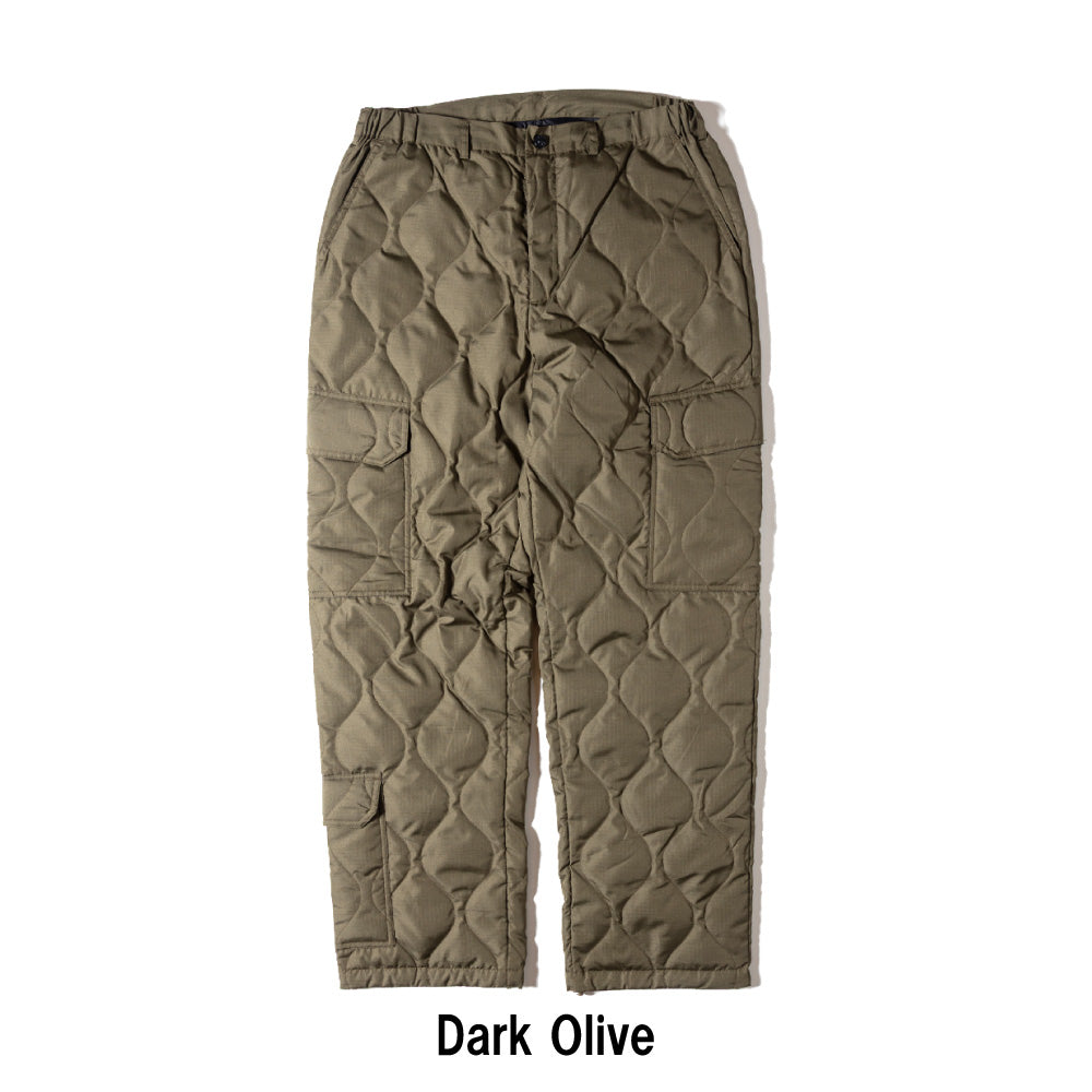 TAION×GRIP SWANY タイオン×グリップスワニー DOWN CARGO PANTS ダウンカーゴパンツ TAION-GRIPSWANY-PT01