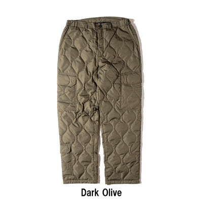 TAION×GRIP SWANY タイオン×グリップスワニー DOWN CARGO PANTS ダウンカーゴパンツ TAION-GRIPSWANY-PT01