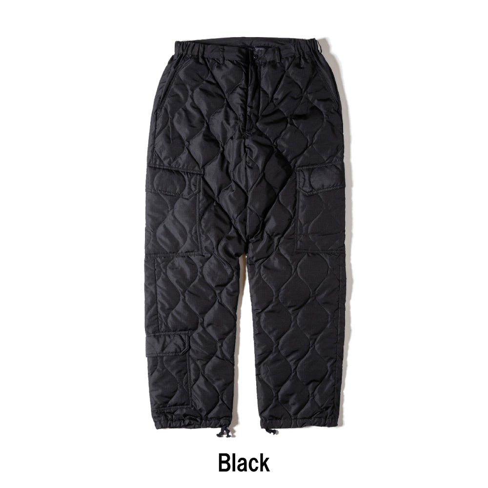 TAION×GRIP SWANY タイオン×グリップスワニー DOWN CARGO PANTS ダウンカーゴパンツ TAION-GRIPSWANY-PT01