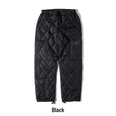 TAION×GRIP SWANY タイオン×グリップスワニー DOWN CARGO PANTS ダウンカーゴパンツ TAION-GRIPSWANY-PT01