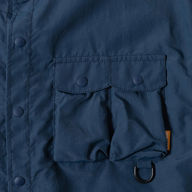 W’S SUPPLEX STAND COLLAR SHIRT ウィメンズサプレックススタンドカラーシャツ GSW-34