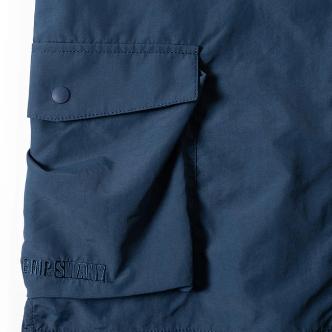 W’S SUPPLEX STAND COLLAR SHIRT ウィメンズサプレックススタンドカラーシャツ GSW-34