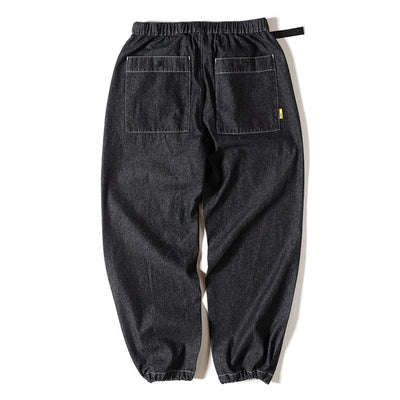 W’S WIDE DENIM PANS ウィメンズワイドデニムパンツ Indigo GSW-37