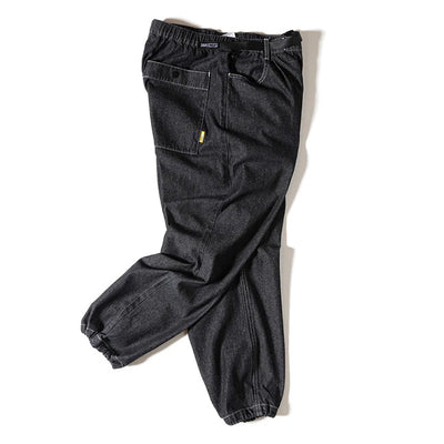 W’S WIDE DENIM PANS ウィメンズワイドデニムパンツ Indigo GSW-37