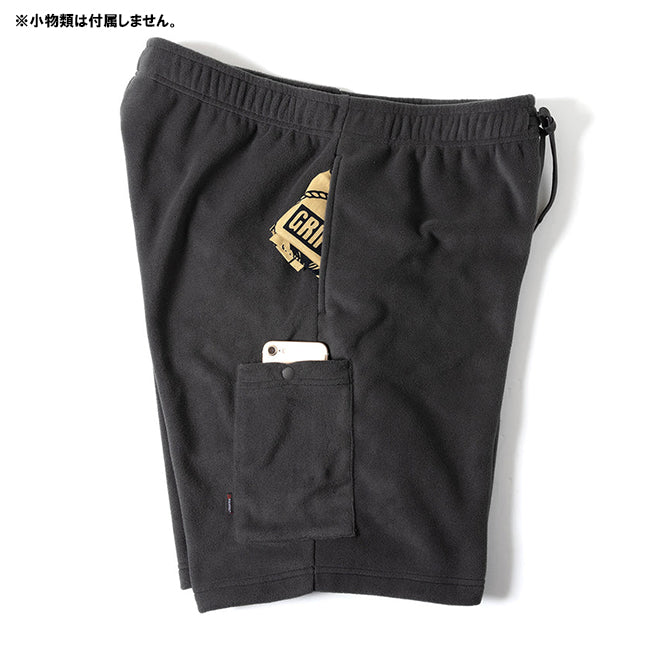 POLARTEC  FLEECE SHORTS ポーラテックフリースショーツ GSP-112